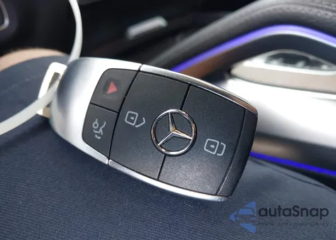 2020 Mercedes-Benz Gle 350 4Matic из США, поврежденный, VIN 4JGFB4KB3LA028315